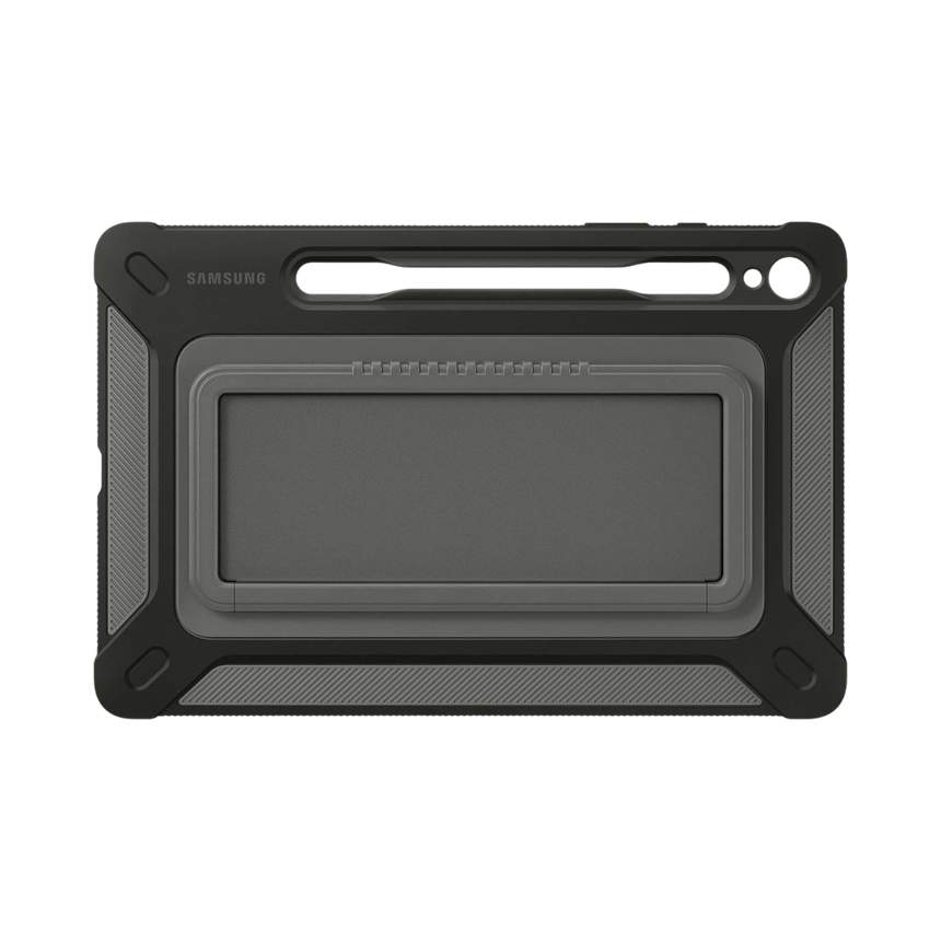 Samsung Galaxy Tab S10 Ultra/S9 Ultra Outdoor Cover (Black) — Being Shipped