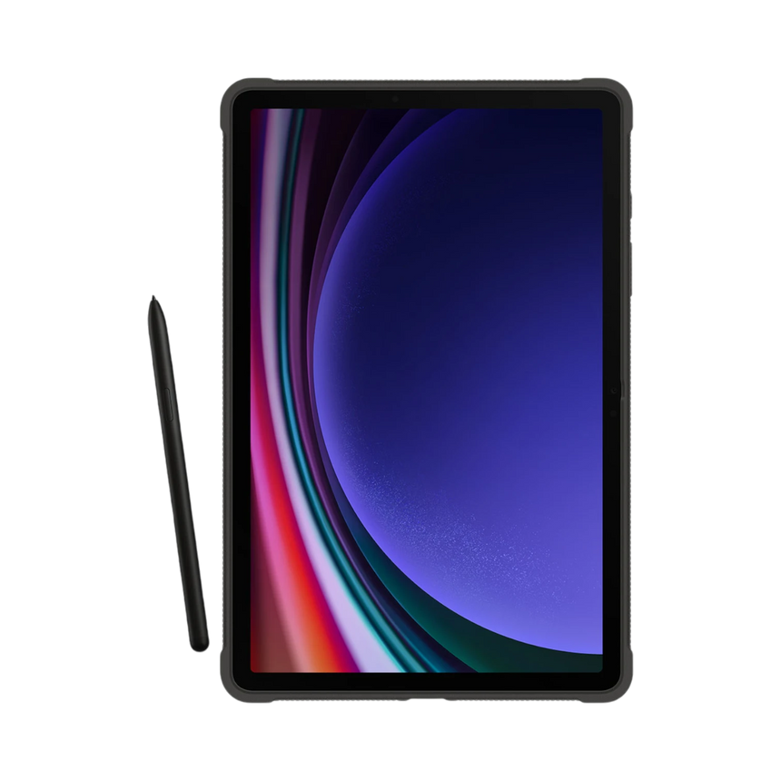 Samsung Galaxy Tab S10+/S9+/S9 FE+ Outdoor Cover (Black) — Being Shipped