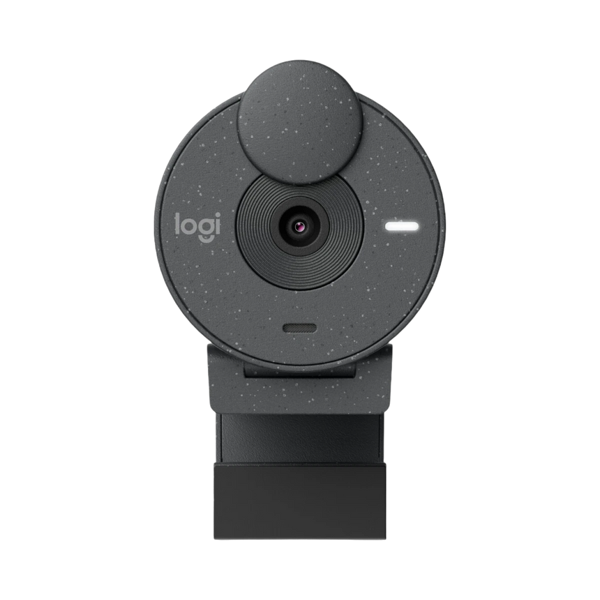 Logitech Brio 305 Full HD Webcam (Graphite) — Being Shipped
