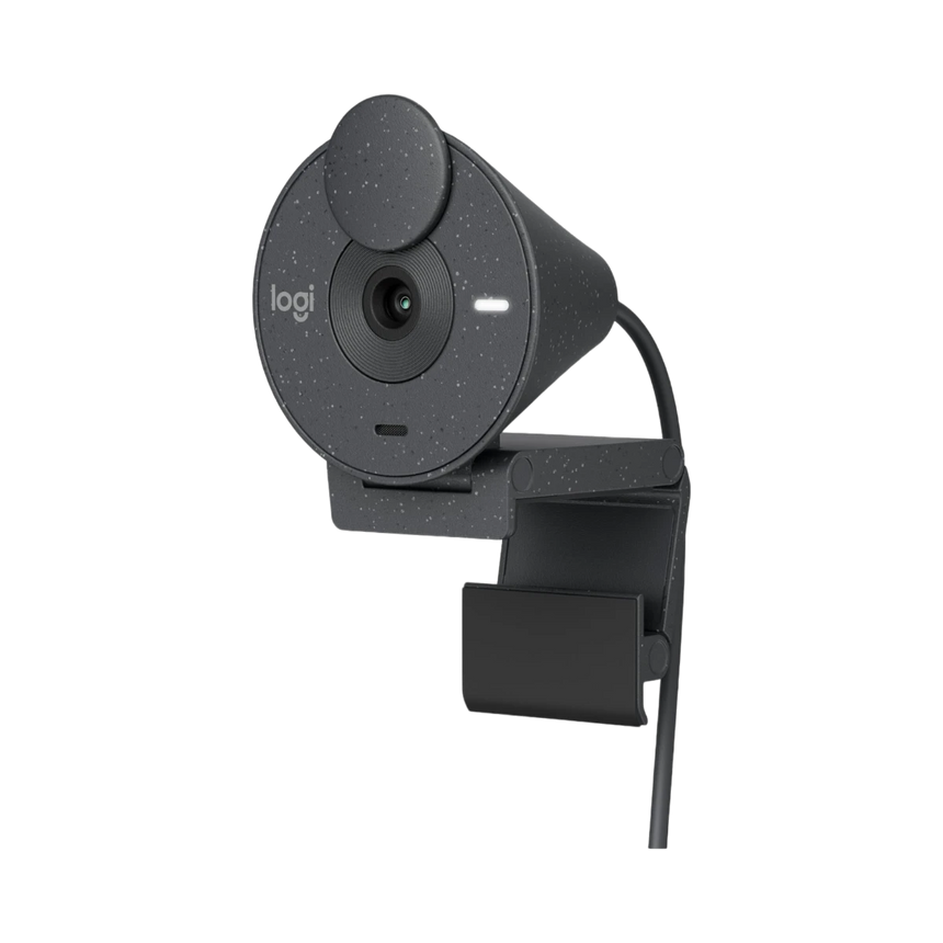 Logitech Brio 305 Full HD Webcam (Graphite) — Being Shipped