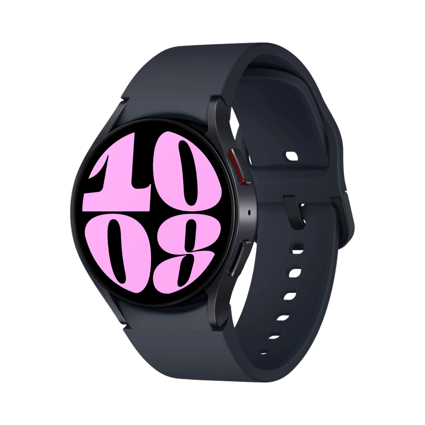 Samsung Galaxy Watch6 LTE 40mm Smartwatch (Graphite) — Being Shipped