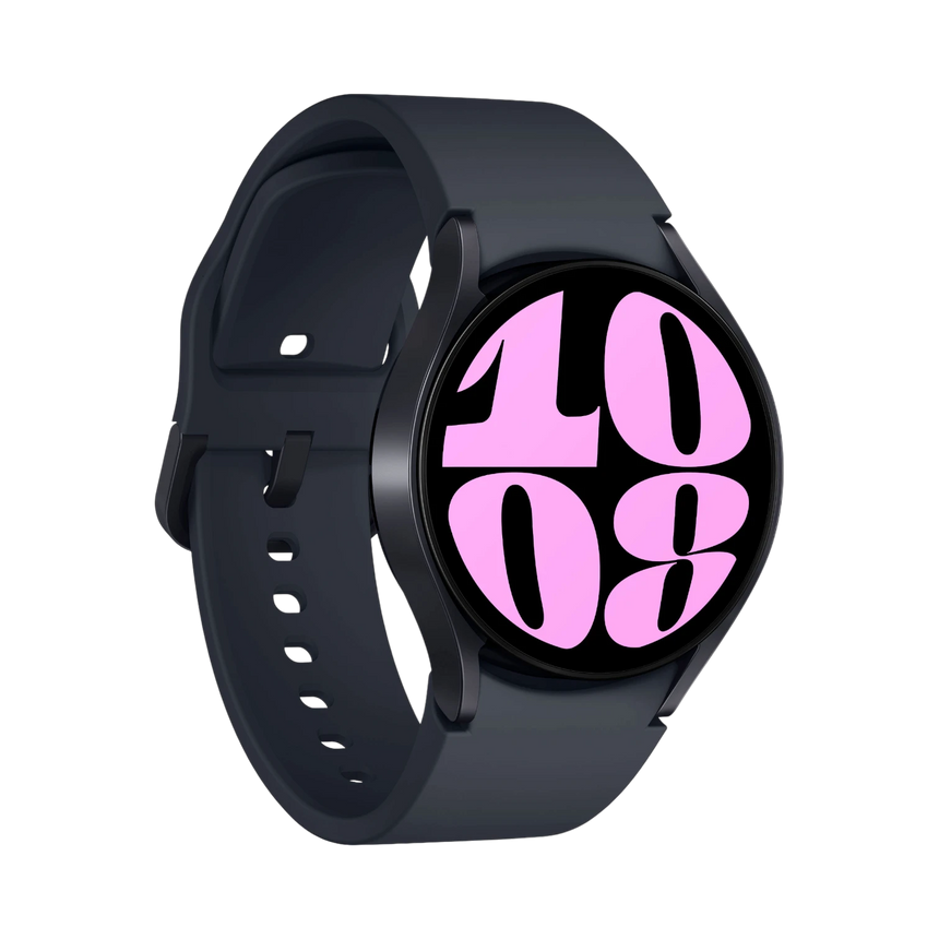Samsung Galaxy Watch6 LTE 40mm Smartwatch (Graphite) — Being Shipped