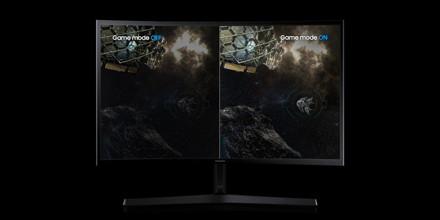 Samsung 27" S36C Curved Monitor 1080p 75Hz FreeSync — Being Shipped