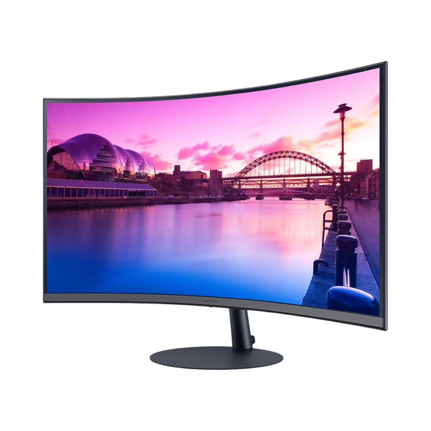 Samsung S39C 27" FHD 75Hz Curved Monitor (HDMI, DisplayPort) — Being Shipped