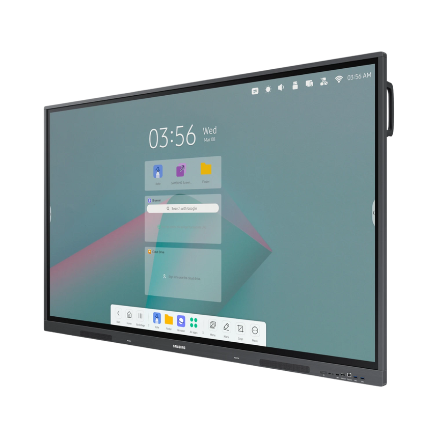 Samsung 75" 4K Smart Interactive LED Display for Classrooms — Being Shipped