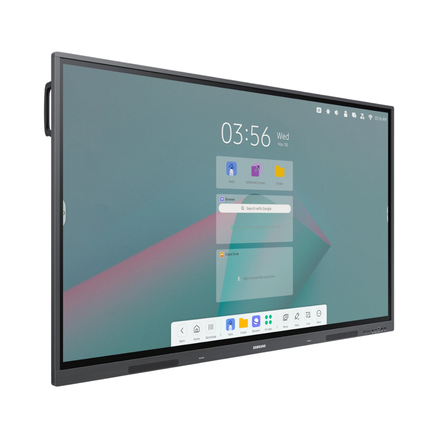 Samsung 75" 4K Smart Interactive LED Display for Classrooms — Being Shipped