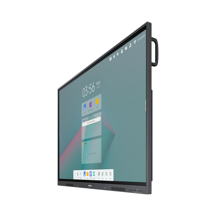 Samsung 75" 4K Smart Interactive LED Display for Classrooms — Being Shipped