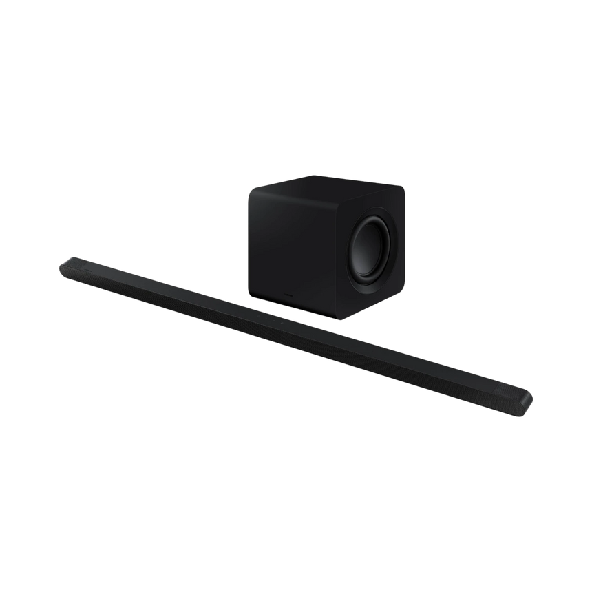 Samsung HW-S800B 330W 3.1.2-Channel Soundbar System (Black) — Being Shipped
