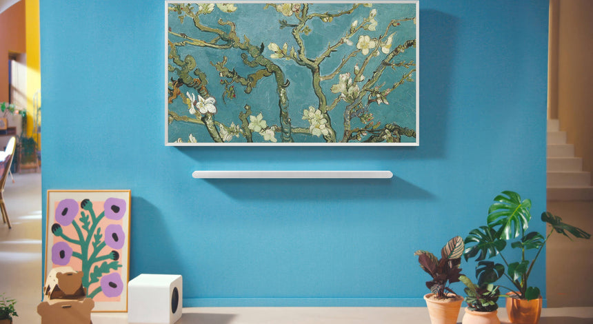 Samsung HW-S801B 330W 3.1.2-Channel Soundbar System (White) — Being Shipped