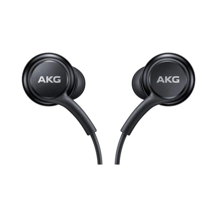 Samsung Corded Type-C Earphones (Black) — Being Shipped