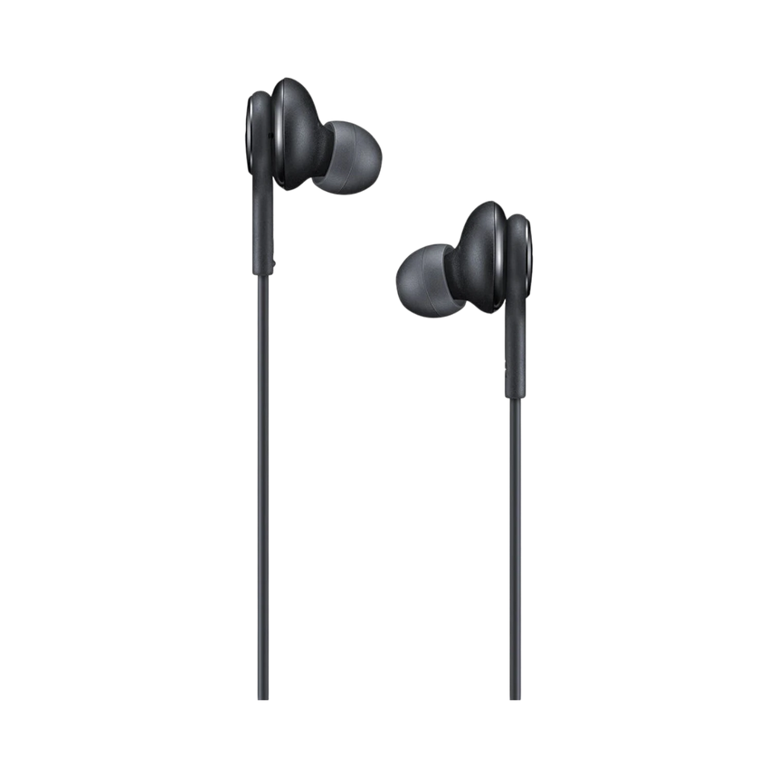 Samsung Corded Type-C Earphones (Black) — Being Shipped