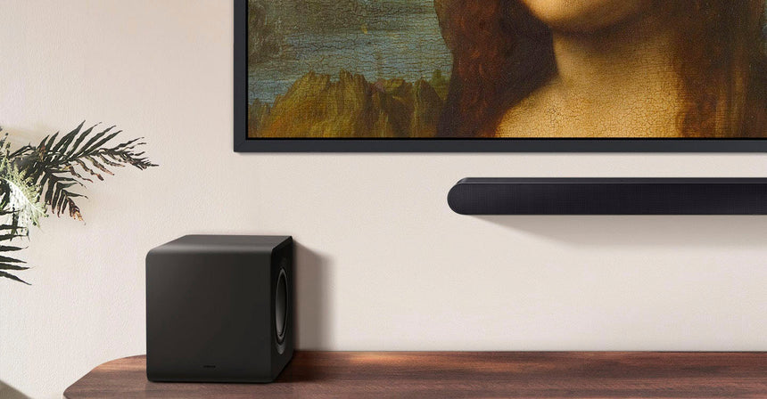 Samsung SWA-W510 6.5" Wireless Subwoofer for S-Series Soundbars — Being Shipped