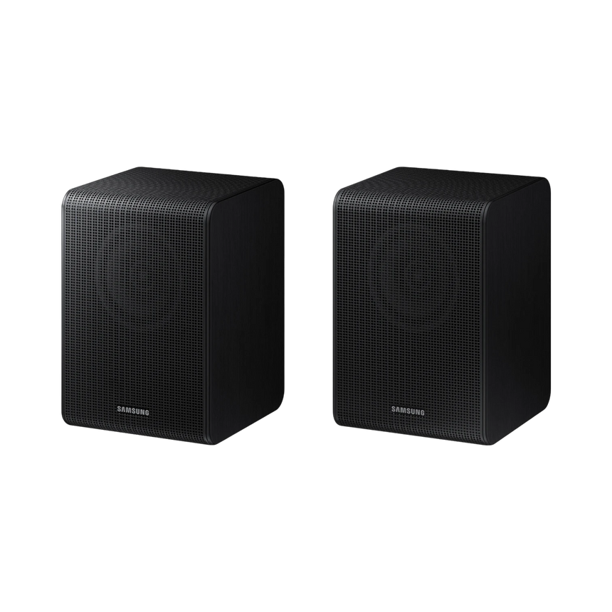 Samsung SWA-9200S Wireless Rear Speakers for Select Samsung Soundbars (Pair) — Being Shipped