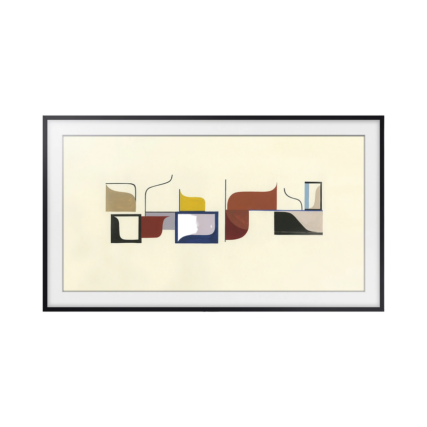 Samsung Customizable Frame for 32" The Frame 2020 TV (Black) — Being Shipped