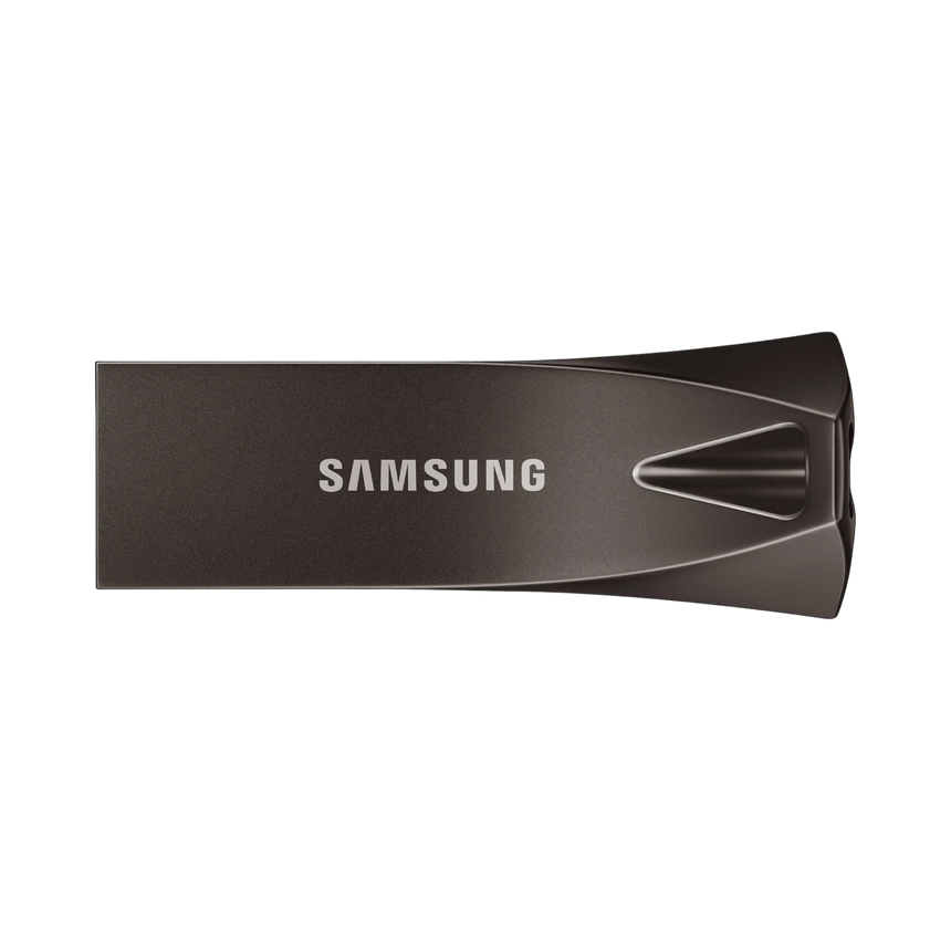 Samsung 128GB USB 3.1 BAR Plus Flash Drive (Titan Gray) — Being Shipped