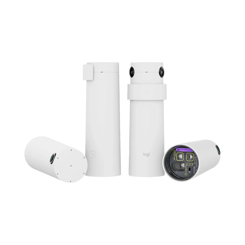 Logitech Sight Tabletop Camera (White) — Being Shipped