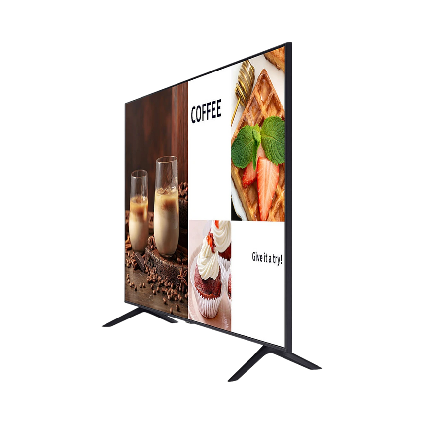 Samsung 75" BEC-H Series UHD 4K HDR Commercial Display — Being Shipped