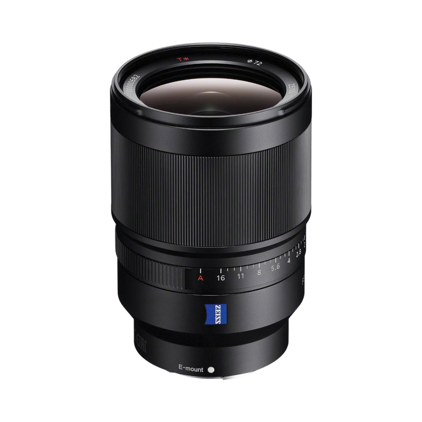 Sony Distagon T* FE 35mm f/1.4 ZA Wide-Angle Prime Lens — Being Shipped