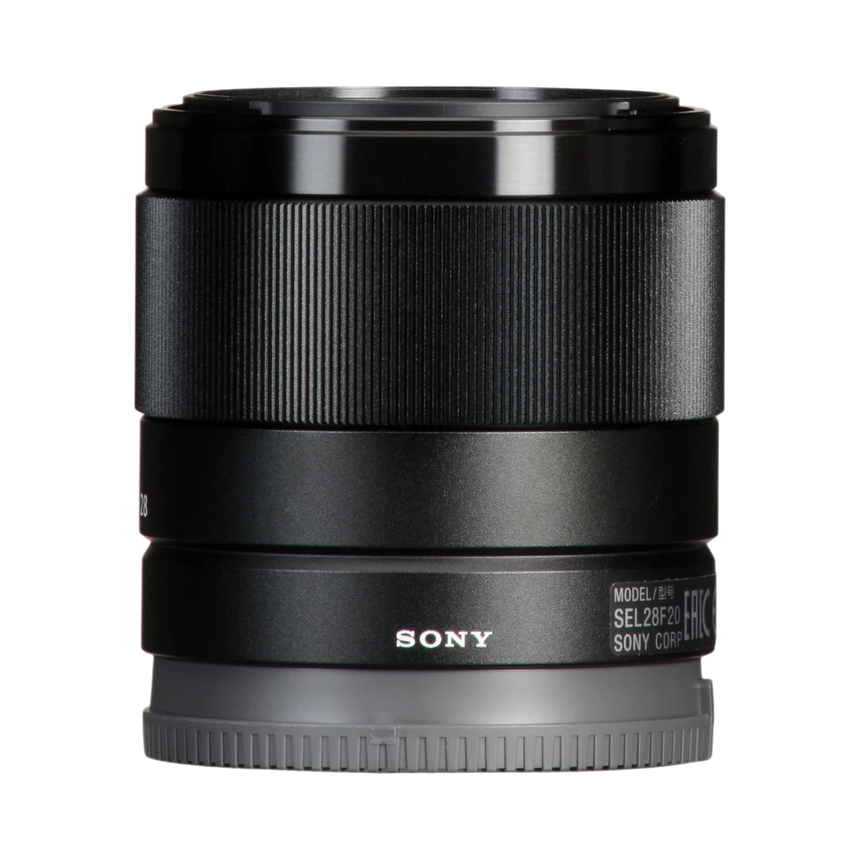 Sony FE 28mm f/2 Compact Wide-Angle Lens for E-Mount Cameras — Being Shipped