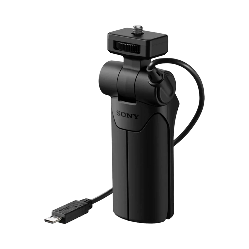 Sony VCT-SGR1 Compact Shooting Grip & Tripod — Being Shipped