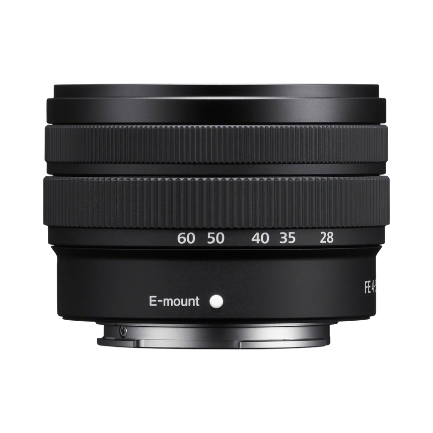 Sony FE 28-60mm f/4-5.6 Compact Zoom Lens — Being Shipped