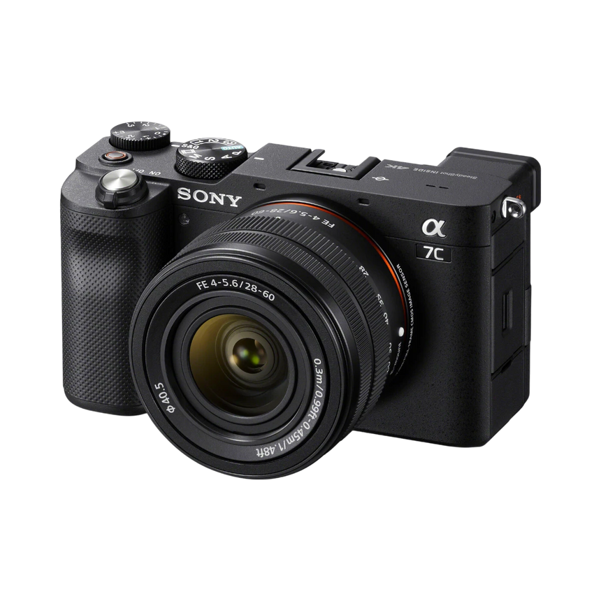 Sony FE 28-60mm f/4-5.6 Compact Zoom Lens — Being Shipped