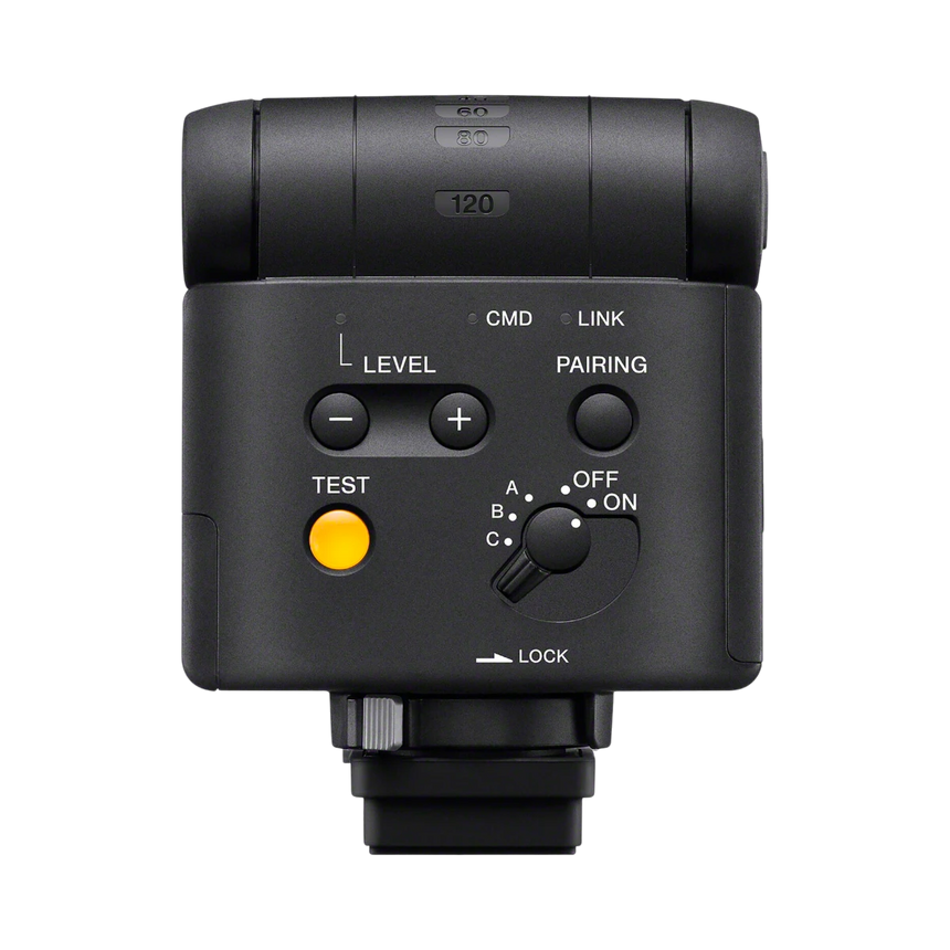 Sony HVL-F28RM Compact Wireless External Flash — Being Shipped