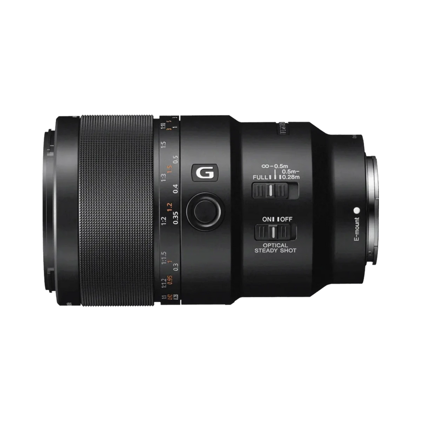Sony FE 90mm f/2.8 Macro G OSS Lens for Mirrorless Cameras — Being Shipped