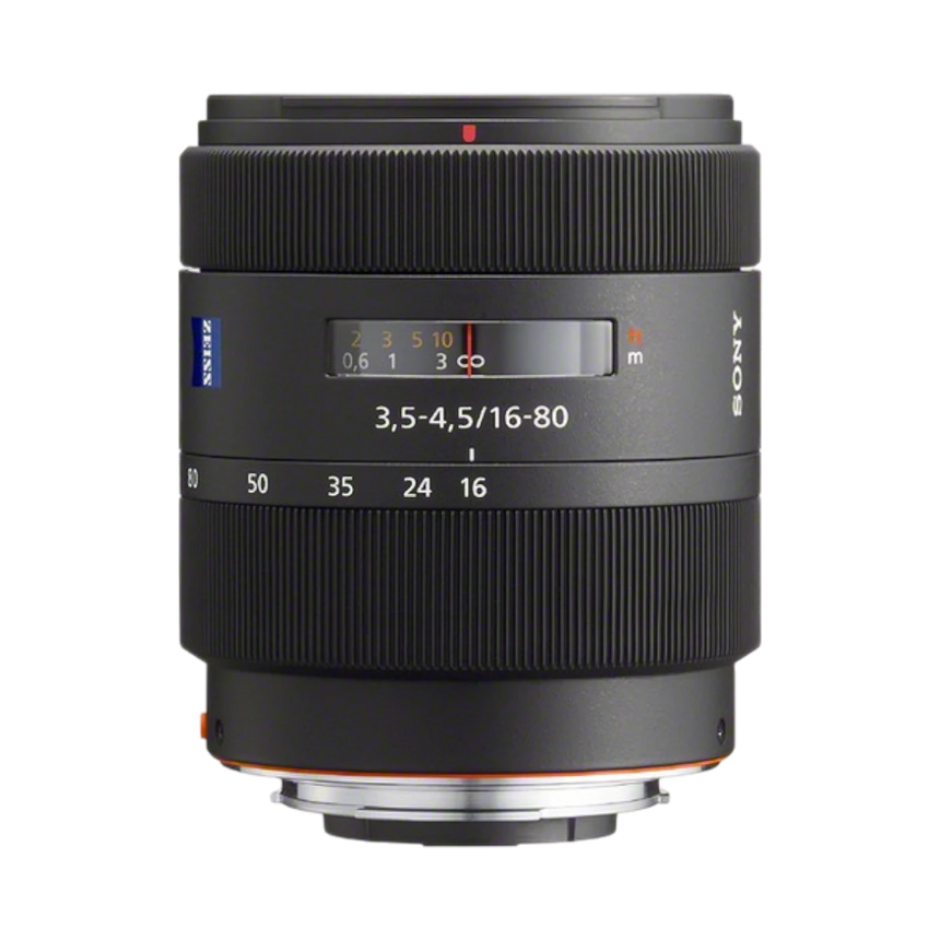 Sony Vario-Sonnar T* DT 16-80mm f/3.5-4.5 ZA Zoom Lens — Being Shipped