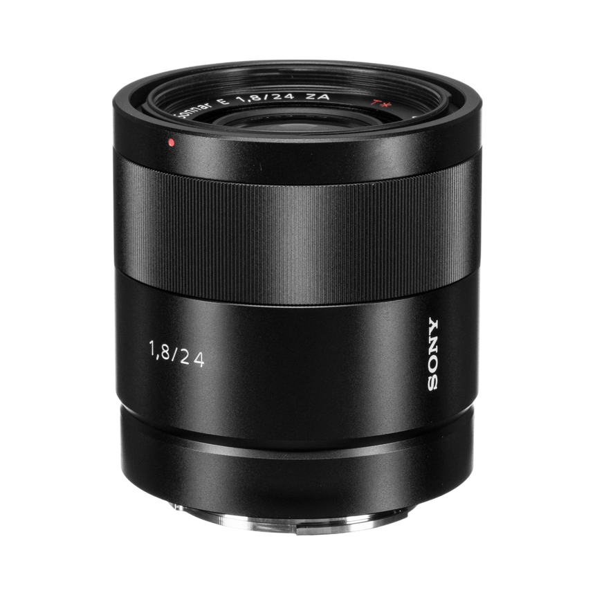 Sony Sonnar T* E 24mm f/1.8 ZA Lens for APS-C Cameras — Being Shipped