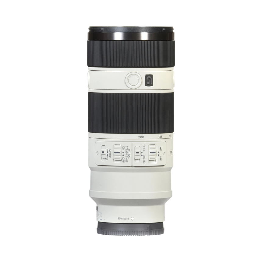 Sony FE 70-200mm F4 G OSS Full-Frame Telephoto Zoom Lens — Being Shipped