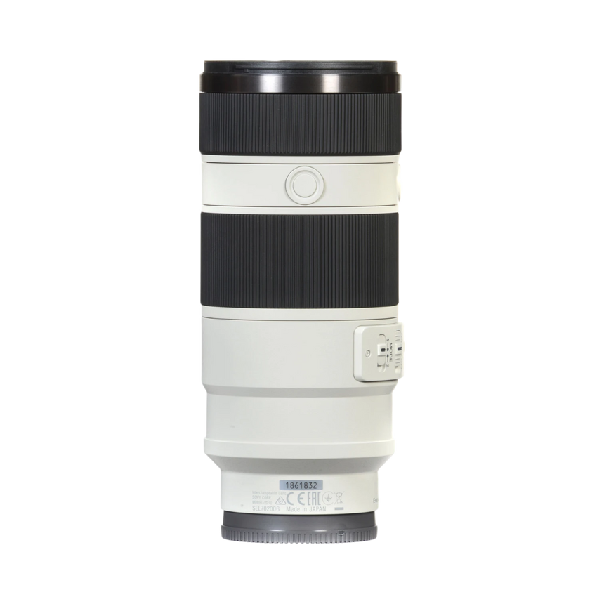Sony FE 70-200mm F4 G OSS Full-Frame Telephoto Zoom Lens — Being Shipped