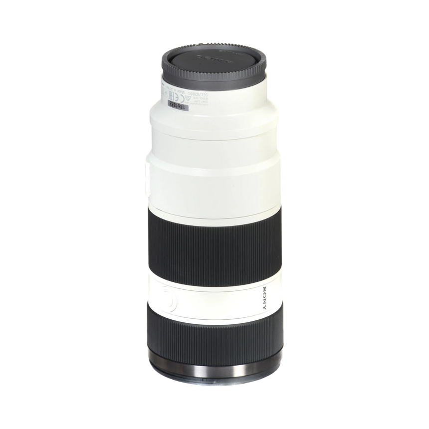 Sony FE 70-200mm F4 G OSS Full-Frame Telephoto Zoom Lens — Being Shipped