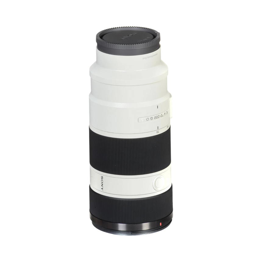 Sony FE 70-200mm F4 G OSS Full-Frame Telephoto Zoom Lens — Being Shipped