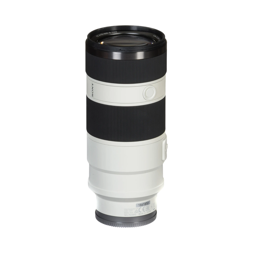 Sony FE 70-200mm F4 G OSS Full-Frame Telephoto Zoom Lens — Being Shipped