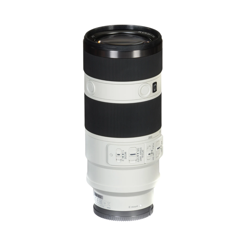 Sony FE 70-200mm F4 G OSS Full-Frame Telephoto Zoom Lens — Being Shipped