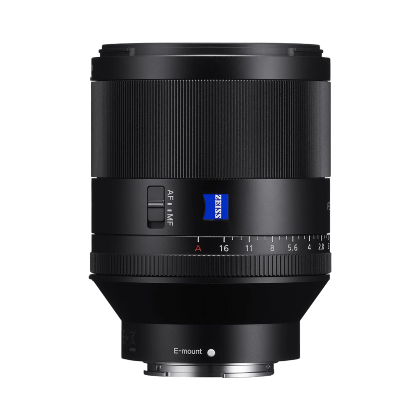 Sony FE 50mm F1.4 ZA Full-Frame Standard Prime Lens — Being Shipped