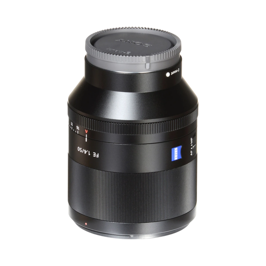 Sony FE 50mm F1.4 ZA Full-Frame Standard Prime Lens — Being Shipped