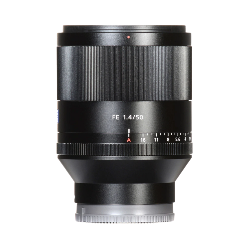 Sony FE 50mm F1.4 ZA Full-Frame Standard Prime Lens — Being Shipped