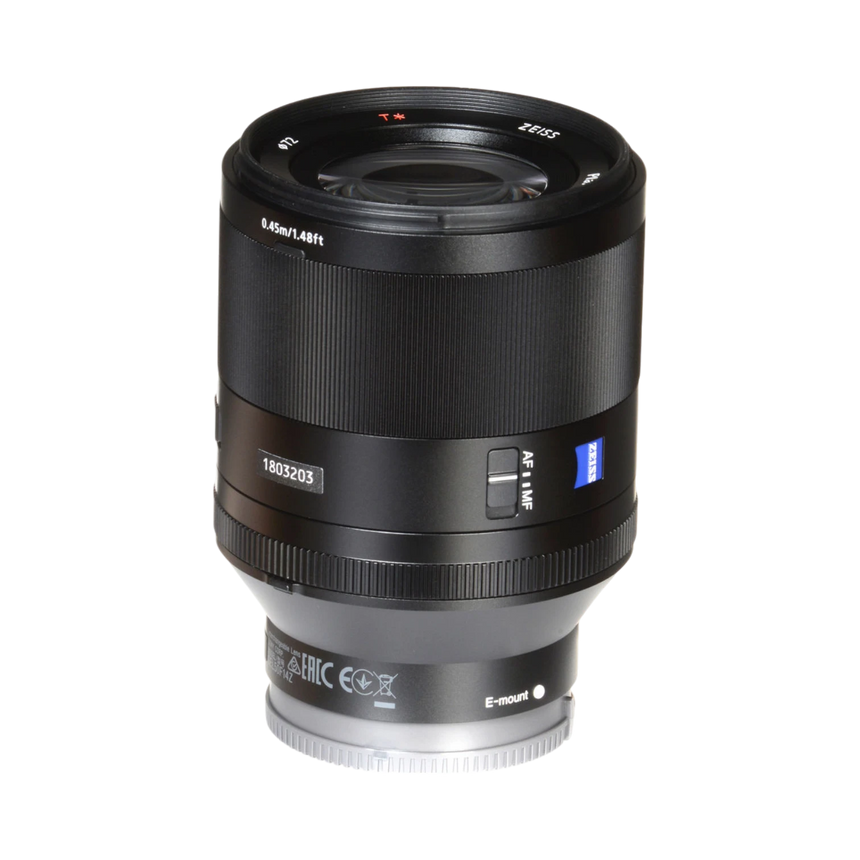 Sony FE 50mm F1.4 ZA Full-Frame Standard Prime Lens — Being Shipped