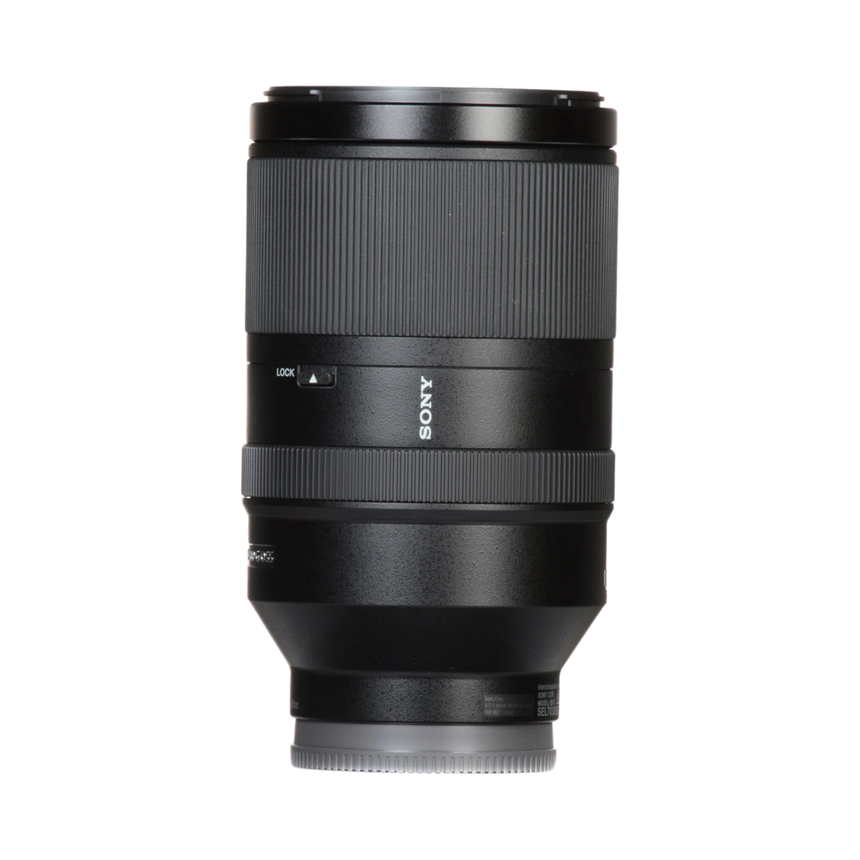 Sony FE 70-300mm f/4.5-5.6 G OSS Full-Frame Telephoto Zoom Lens — Being Shipped