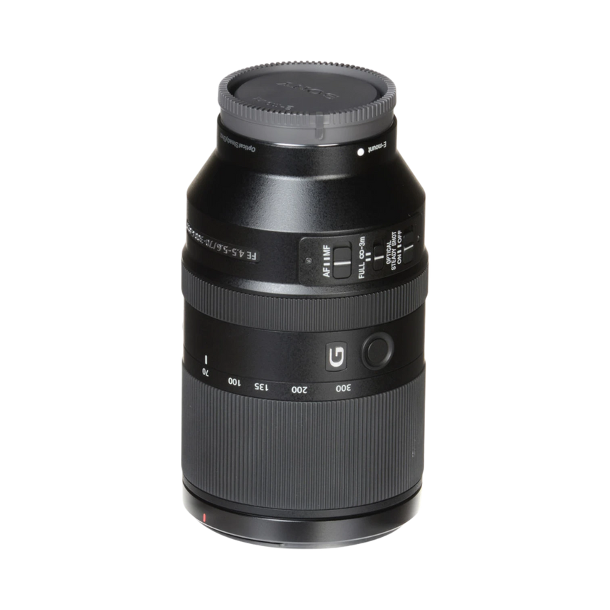 Sony FE 70-300mm f/4.5-5.6 G OSS Full-Frame Telephoto Zoom Lens — Being Shipped