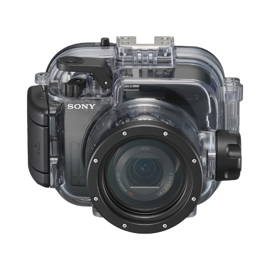 Sony Underwater Housing for Select RX100-Series Cameras — Being Shipped