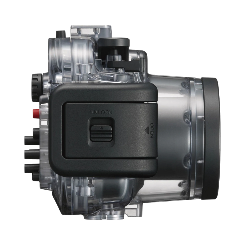 Sony Underwater Housing for Select RX100-Series Cameras — Being Shipped