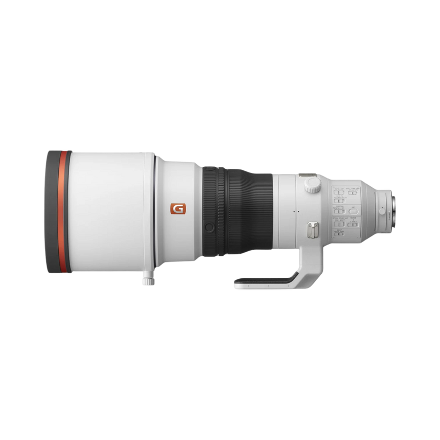 Sony FE 400mm F2.8 GM OSS Super-Telephoto Prime Lens — Being Shipped