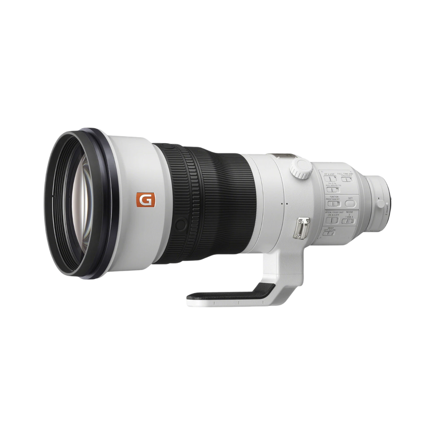 Sony FE 400mm F2.8 GM OSS Super-Telephoto Prime Lens — Being Shipped