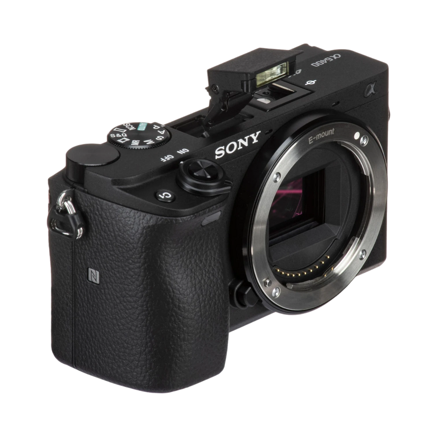 Sony a6400 Mirrorless Camera — Being Shipped