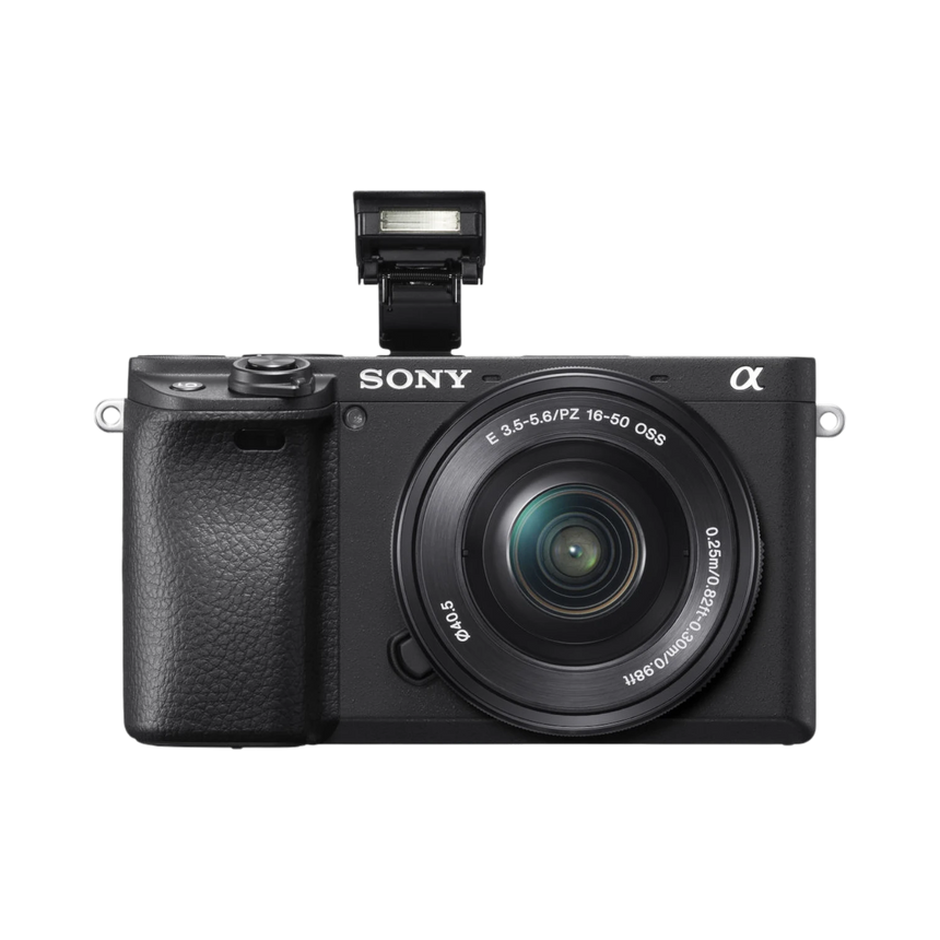 Sony a6400 Mirrorless Camera — Being Shipped