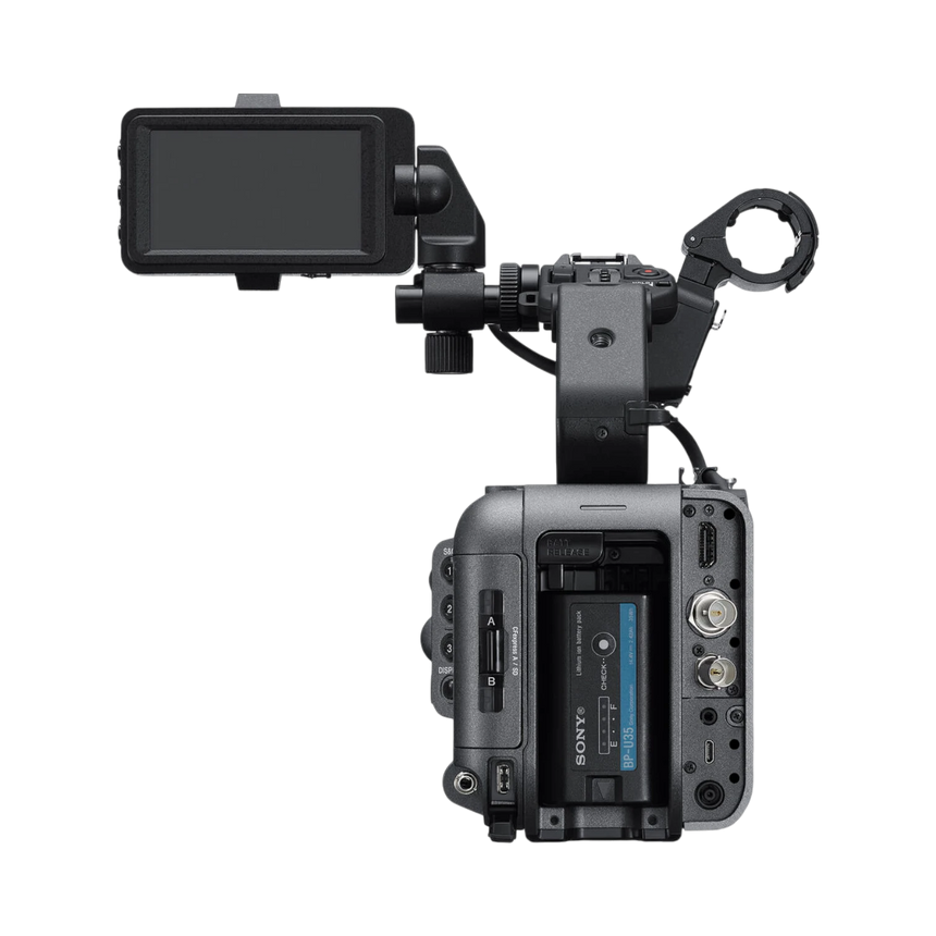 Sony FX6 Full-Frame Cinema Camera (Body Only) — Being Shipped