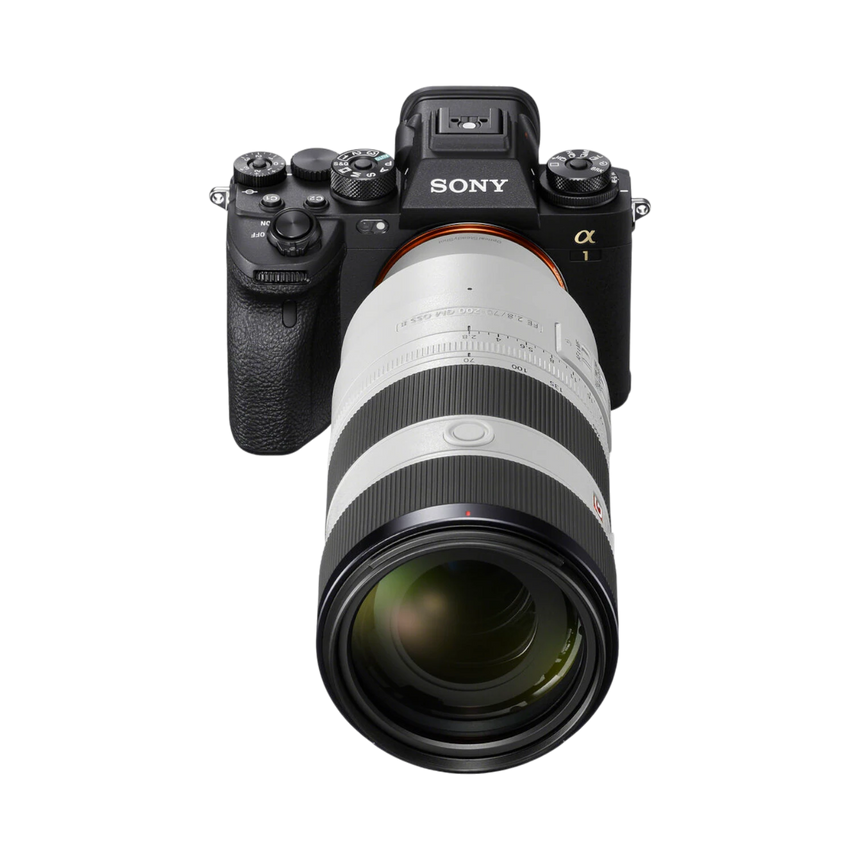 Sony FE 70-200mm F2.8 GM OSS II Full-Frame Telephoto Zoom Lens — Being Shipped